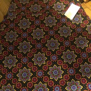 3xL Azure by LuLaRoe